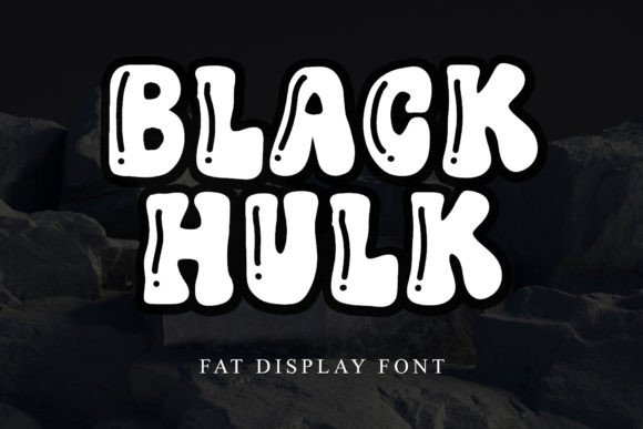 Black Hulk: Bold, Bright, and Built for Fun