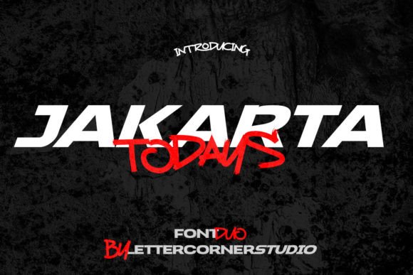Embracing the Retro Revival: The Power of Jakarta Todays Duo in Modern Design