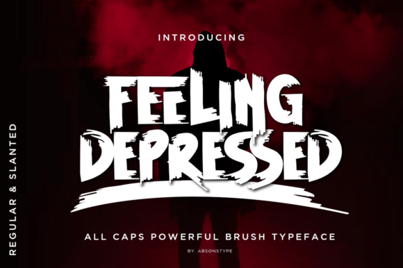 Feeling Depressed: A Strategic Tool for Creative Expression