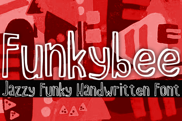 Funkybee: A Bold, Funky Font for Creative Expression