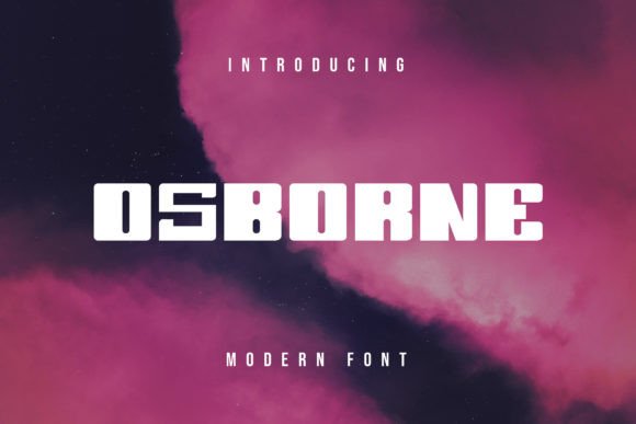 Osborne: A Bold Choice for Strategic Design