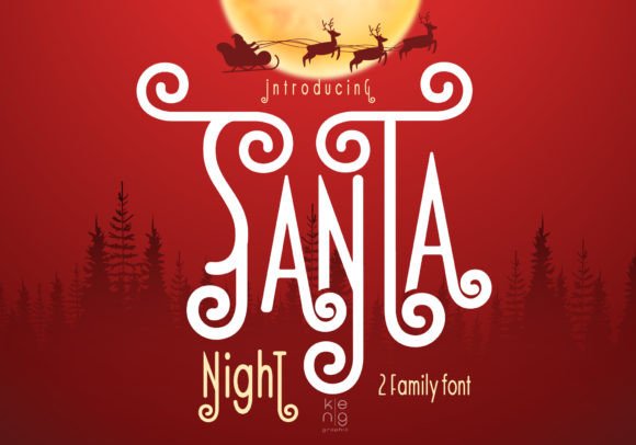 Santa Night