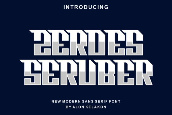 Zeroes Seruber